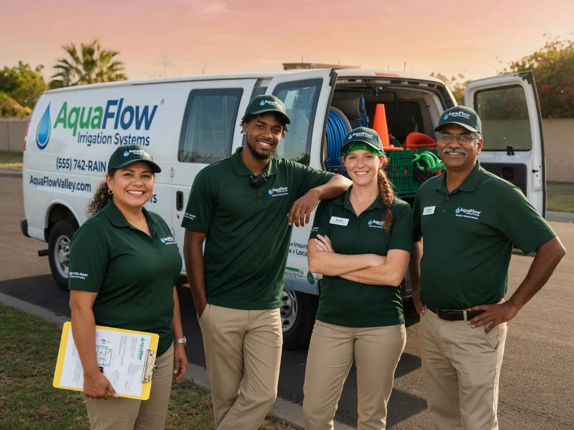 Irrigation Installation company in South Fulton, TN