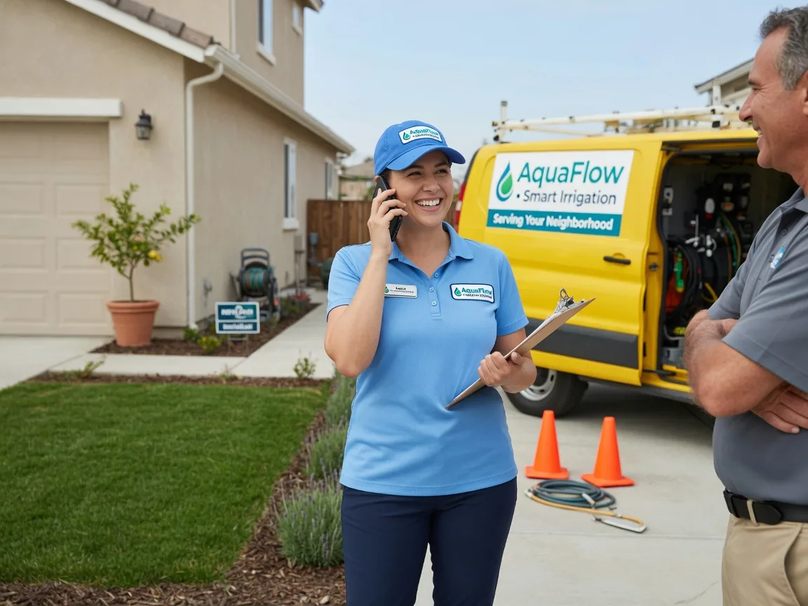 Irrigation Installation South Fulton, TN FAQs