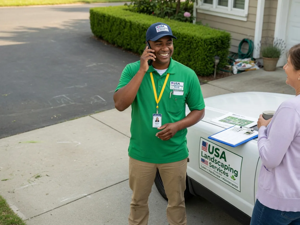 Lawn Care South Fulton, TN FAQs